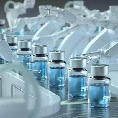 New COVID-19 Vaccine Could Provide Immunity From Future Strains For Just £1