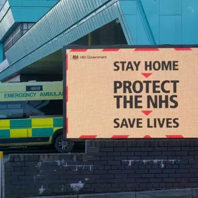 New Liverpool COVID Variant Traced Back to Hospital