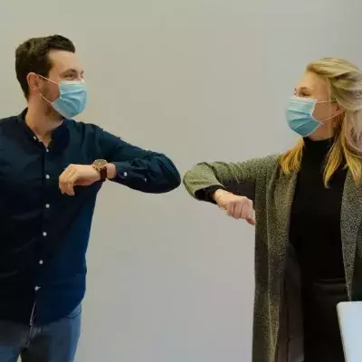 New study looks at why some people don't get COVID-19