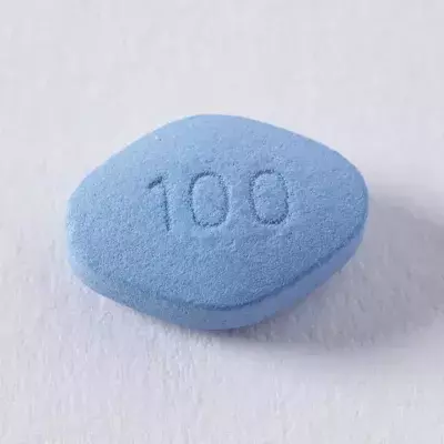 New study shows Viagra may cause visual impairment 