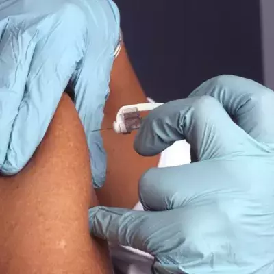 The NHS reveals vaccine shortage for those under 50 
