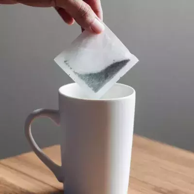 Not that kind of teabag