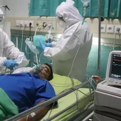 Omicron: These symptoms on skin, lips and nail could mean you need urgent attention