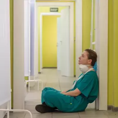 One third of COVID survivors are back in hospitals months after discharge 