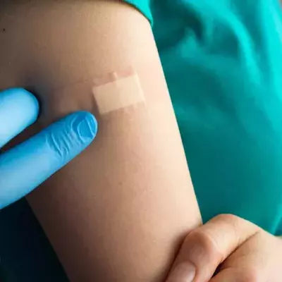 Over 45-Year-Olds Invited To Book COVID Vaccine Causing NHS Website Crash