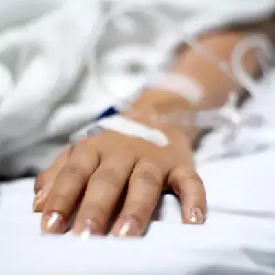 Over 8,700 UK Patients Have Died From Hospital-Acquired COVID