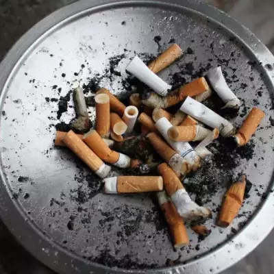 Oxfordshire is set to become first UK county to ban outdoor smoking 