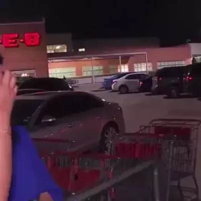 Panic Buying Reporter