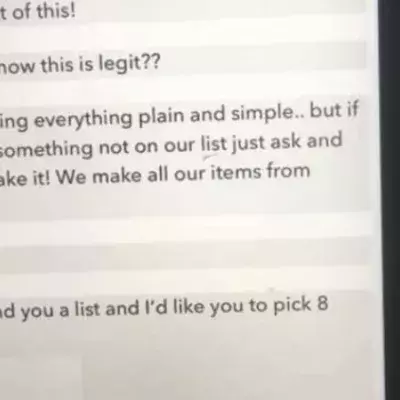 Pedophiles Have Come Up With A New Trick To Get Photos Of Minors