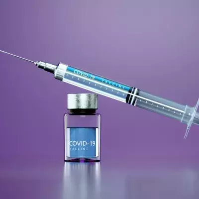 People 10 Times More Likely To Develop Blood Clots With COVID Than With Vaccines