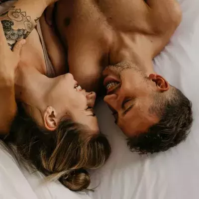 People who are good in bed all have one thing in common