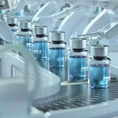 Pfizer has started trials to test its vaccine in young children