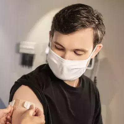 Pfizer vaccine for teens