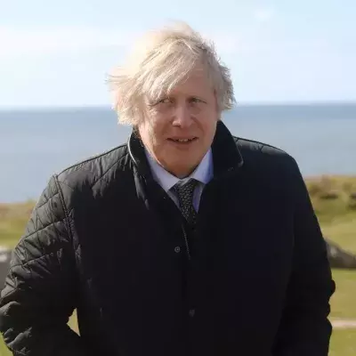 PM Boris Johnson