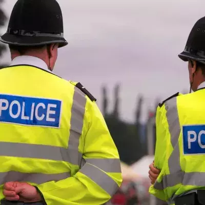 Police officers