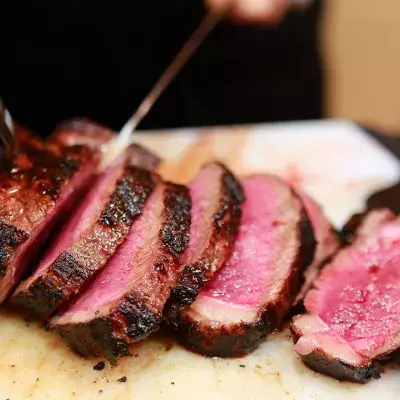Rare , medium or well-done? One type of cooked meat could be unhealthy