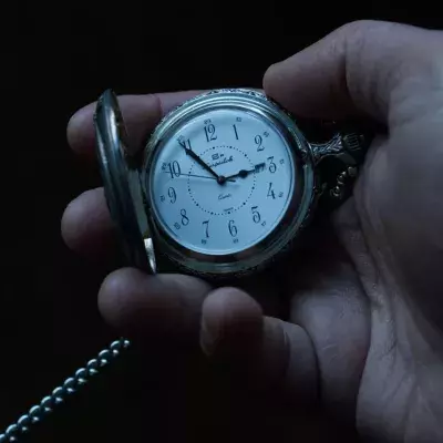  The reason why you're always late can be rooted down to science