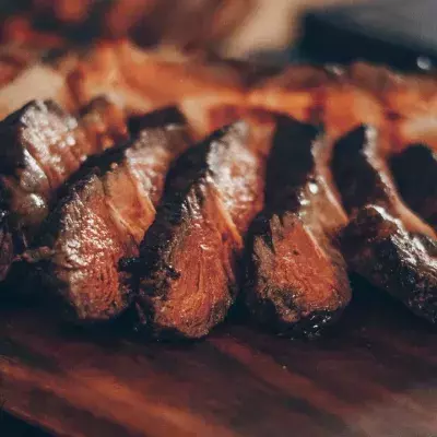 Reduce meat consumption