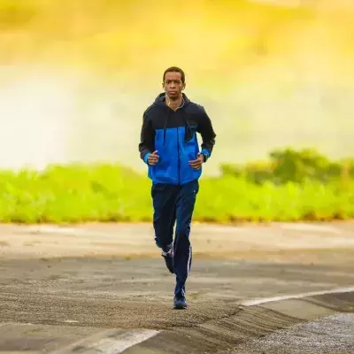 Reduce Your Chances of Catching COVID By Exercising