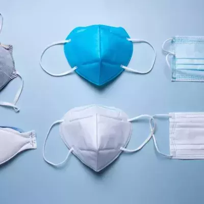 Research shows how often we should really be changing our masks