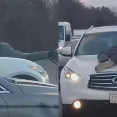 road rage