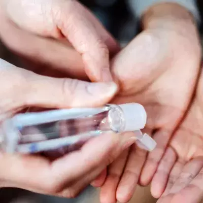 Scientists Concerned Sanitiser Use Could Trigger Disinfectant Resistance