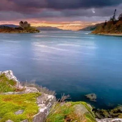 Scottish Island put on auction