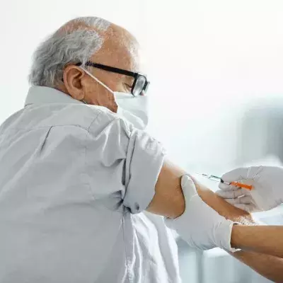 Seven In Ten British Adults Now Have COVID Antibodies