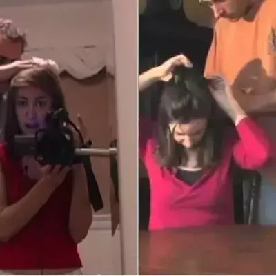 She thought she suffered from migraines but the truth is horrifying