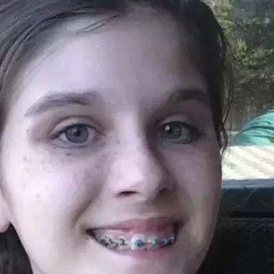 She Took a Photo on a Fishing Trip but One Hidden Detail Left Her Speechless