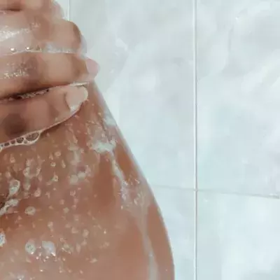 Shower and steam