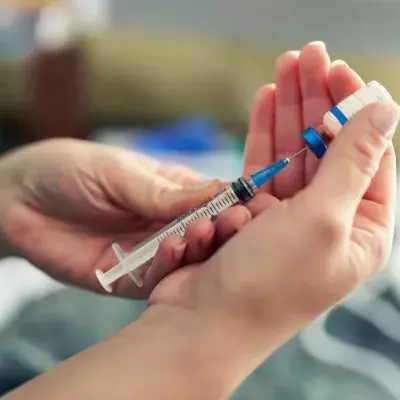 Single Shot of COVID Vaccine Leaves People Vulnerable to Variants