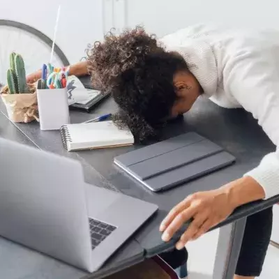 Six tips for managers to avoid burnout