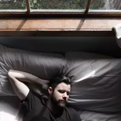 Sleeping
