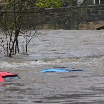 Storm Christoph breaks records with rivers reaching highest levels ever 