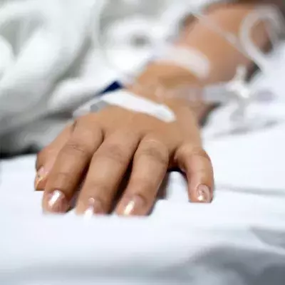 Study reveals enzyme could be an indicator of COVID related death