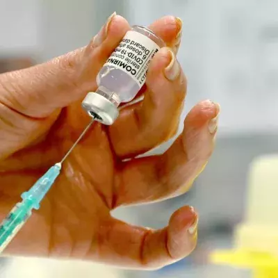 Study shows chances of long COVID are almost halved after both jabs