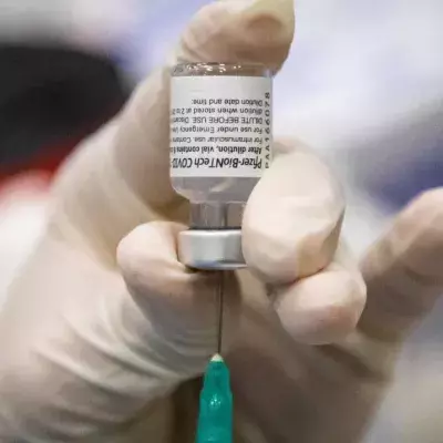 Study shows two in five high-risk people have ‘low or undetectable’ COVID antibodies after two jabs