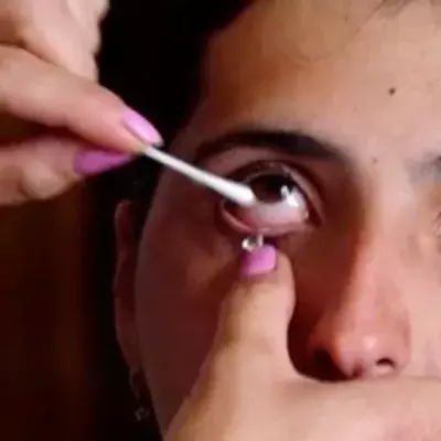 Svetlana Avagyan cries the most painful tears