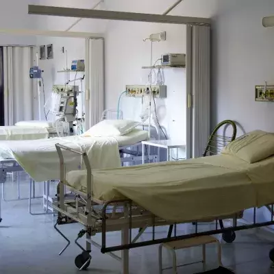 Talking dead COVID patients