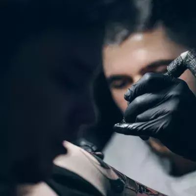 Tattoo artist set ablaze by ‘gassy leak’ from client while touching up a butt tattoo