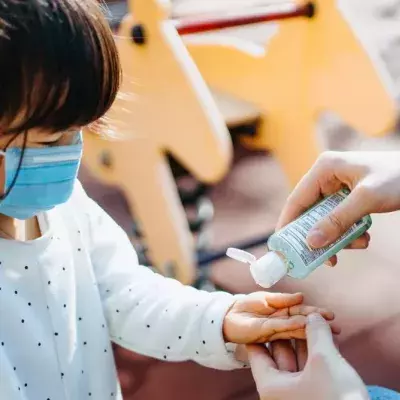 There is an unexpected positive effect of the coronavirus