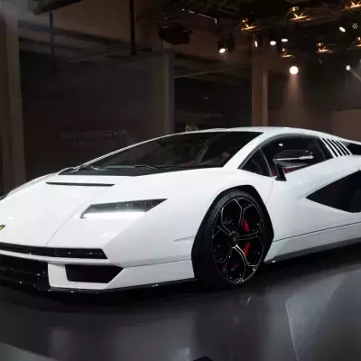 These are the 5 cars on the cargo ship that sank in the ocean