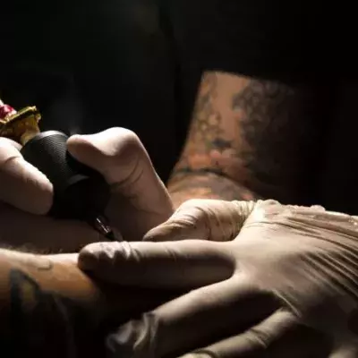 These Are The Best Ways To Manage The Pain From Getting A Tattoo