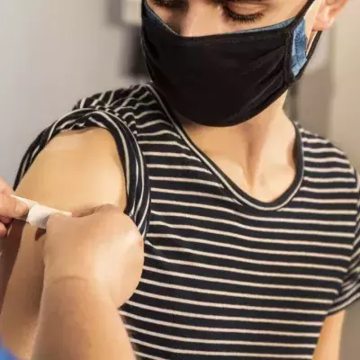 These are the two most common side effects of the COVID vaccine