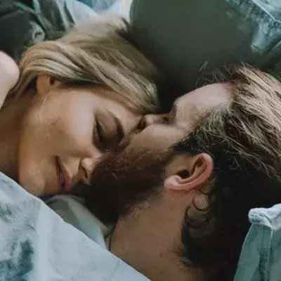 These are women's three favourite positions in bed