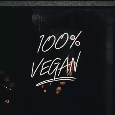 Top 5 vegan restaurants in London