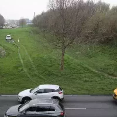 traffic jam