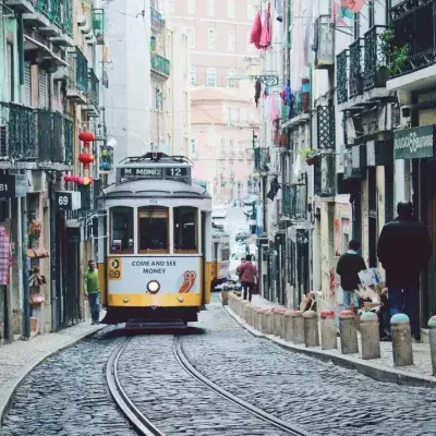 Travel to Portugal