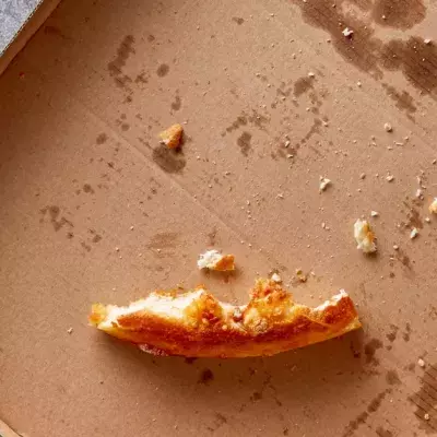 A Turkish Delivery Man Was Sentenced To 2 Years In Prison After Spitting On A Pizza